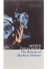 کتاب The Return of Sherlock Holmes