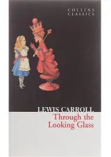 کتاب Through The Looking Glass