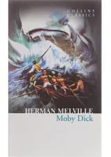 کتاب Moby Dick