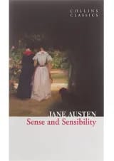 کتاب Sense and Sensibility