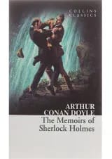کتاب The Memoirs of Sherlock Holmes