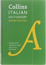 Collins Italian Dictionary Pocket Edition