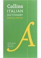 Collins Italian Dictionary Essential Edition