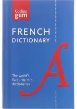 Collins Gem French Dictionary