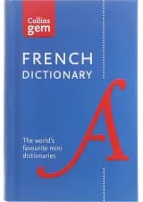 Collins Gem French Dictionary