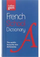 Collins Gem French School Dictionary