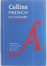 Collins French Dictionary Pocket Edition