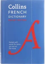 Collins French Dictionary Pocket Edition
