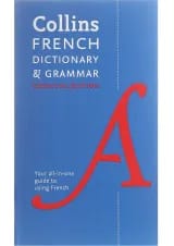 Collins French Dictionary and Grammar Essential Edition