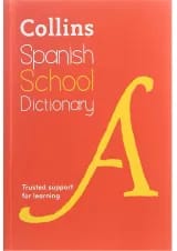 Collins Spanish School Dictionary