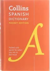 Collins Spanish Dictionary Pocket Edition