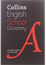 Collins English School Dictionary