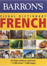 Visual Dictionary French