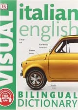 Italian English Bilingual Visual Dictionary
