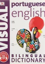 Portuguese English Bilingual Visual Dictionary