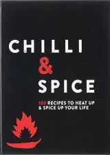 کتاب Chilli and Spice