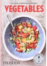 کتاب Italian Cooking School Vegetables