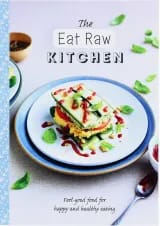 کتاب The Eat Raw Kitchen