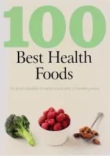 کتاب 100Best Health Foods