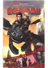 کتاب How to Train Your Dragon Cinestory Comic