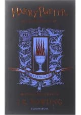کتاب Harry Potter and the Goblet of Fire Ravenclaw Edition