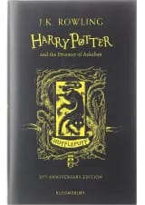 کتاب Harry Potter and the Prisoner of Azkaban Hufflepuff Edition