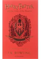 کتاب Harry Potter and the Order of the Phoenix Gryffindor Edition