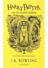 کتاب Harry Potter and the Deathly Hallows Hufflepuff Edition