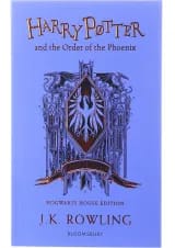 کتاب Harry Potter and the Order of the Phoenix Ravenclaw Edition