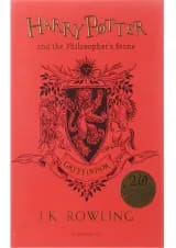 کتاب Harry Potter and The Philosophers Stone Gryffindor Edition