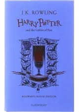 کتاب Harry Potter and the Goblet of Fire Ravenclaw Edition