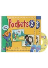 Pockets 2 Second Edition Student's Book + Workbook