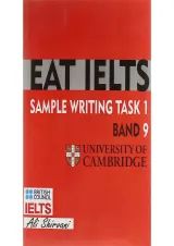 کتاب Eat Ielts Sample Writting Task1 Band9