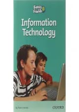 Information Technology Family and Friends Readers Level 6
