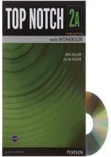 Top Notch 2A Third Edition Student's Book + Workbook