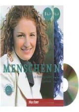 Menschen B1.2 Kursbuch + Arbeitsbuch