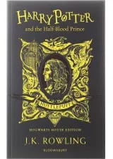 کتاب Harry Potter and the Half Blood Prince Hufflepuff Edition