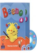 Beeno 4 Student's Book + Activity Book