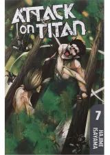 Attack on Titan 7 Manga