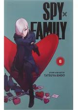 Spy x Family 6 Manga