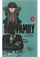 Spy x Family 8 Manga