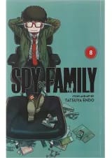 Spy x Family 8 Manga