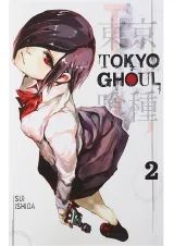 Tokyo Ghoul 2 Manga