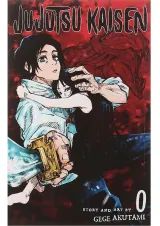 Jujutsu Kaisen 0 Manga