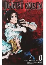 Jujutsu Kaisen 0 Manga