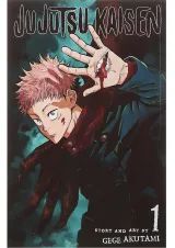 Jujutsu Kaisen 1 Manga