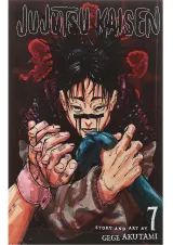 Jujutsu Kaisen 7 Manga