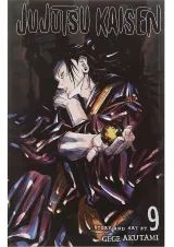 Jujutsu Kaisen 9 Manga