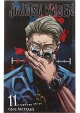 Jujutsu Kaisen 11 Manga