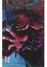 Jujutsu Kaisen 14 Manga